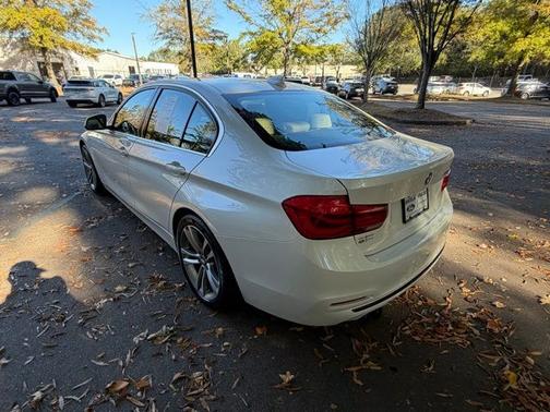2018 BMW 330 330I