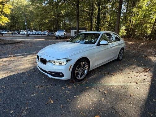 2018 BMW 330 330I