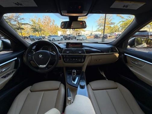2018 BMW 330 330I