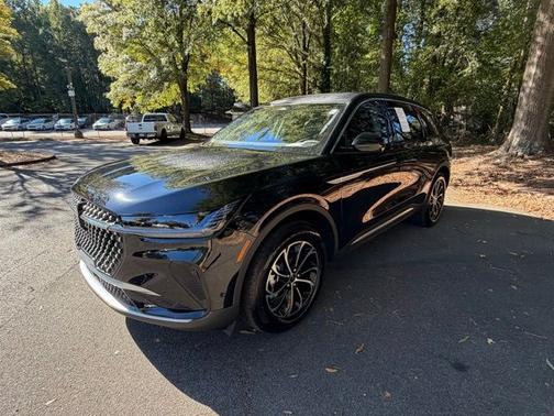 2024 Lincoln Nautilus PREMIERE
