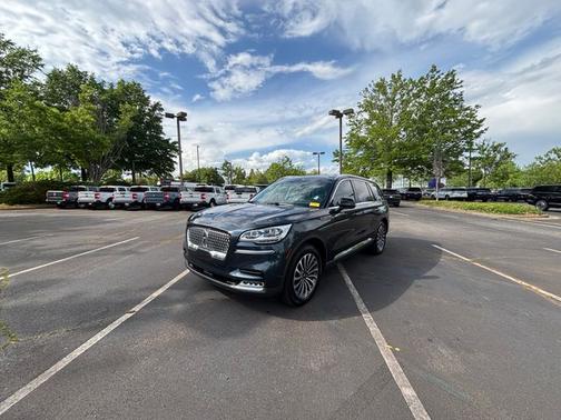 2024 Lincoln Aviator RESERVE