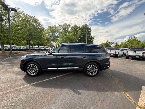 2024 Lincoln Aviator RESERVE