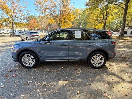 2024 Lincoln Corsair PREMIERE