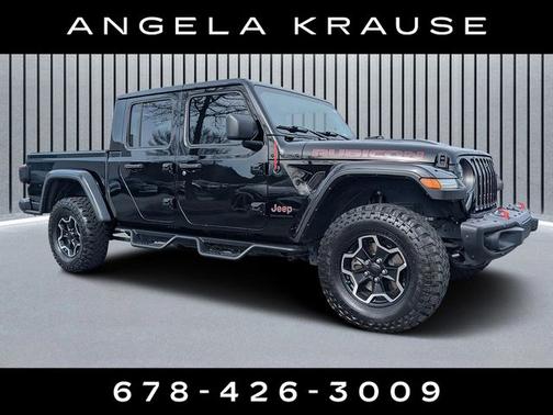 2023 Jeep Gladiator RUBICON