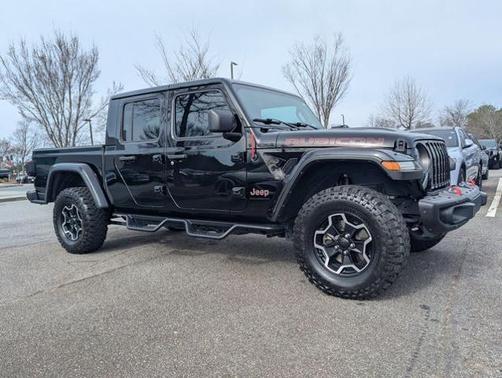 2023 Jeep Gladiator RUBICON