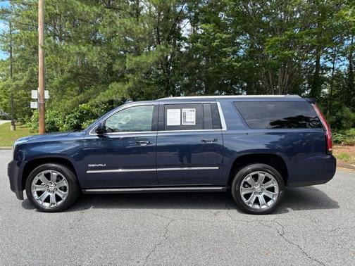 2017 GMC Yukon XL DENALI