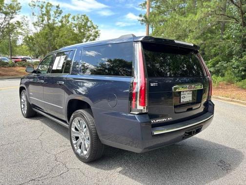 2017 GMC Yukon XL DENALI