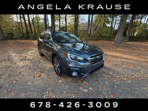 2019 Subaru Outback 2.5I LIMITED