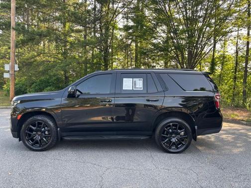 2022 Chevrolet Tahoe RST