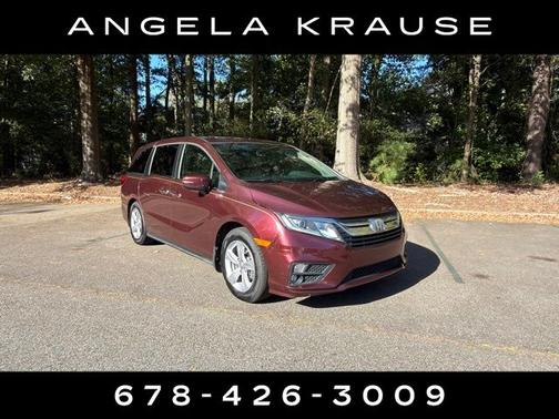 2019 Honda Odyssey EX-L