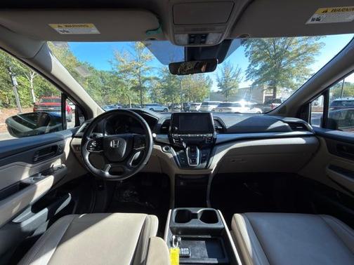 2019 Honda Odyssey EX-L