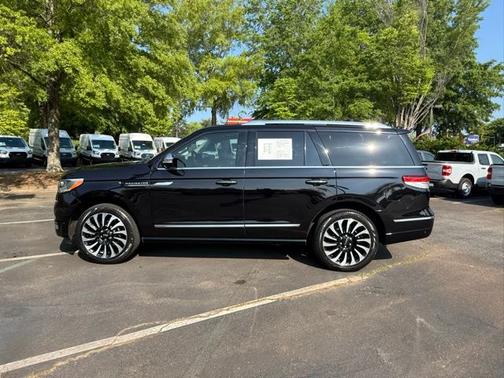 2023 Lincoln Navigator BLACK LABEL