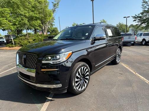 2023 Lincoln Navigator BLACK LABEL