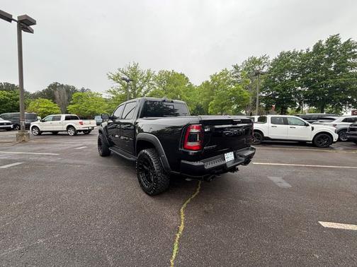2024 RAM 1500 TRX