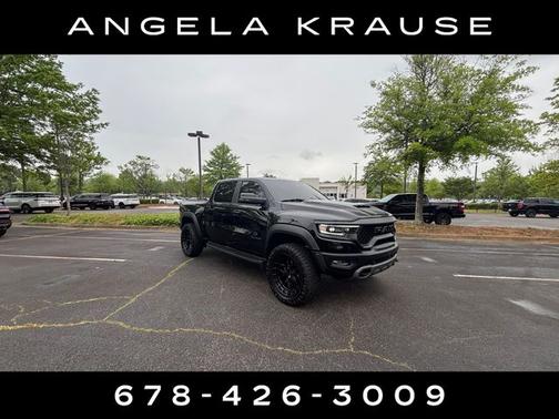 2024 RAM 1500 TRX
