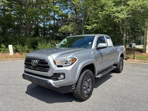 2018 Toyota Tacoma SR5