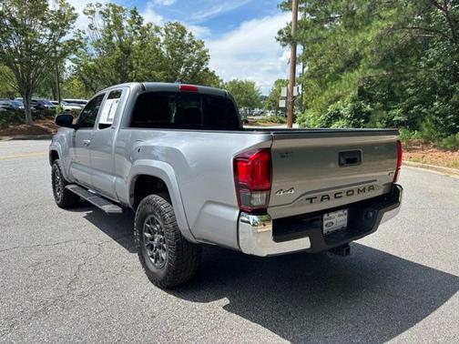 2018 Toyota Tacoma SR5