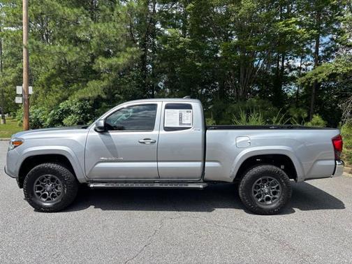2018 Toyota Tacoma SR5