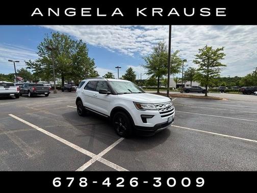 2019 Ford Explorer XLT