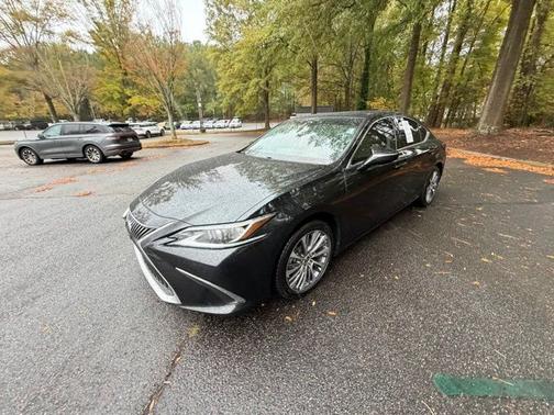 2019 Lexus ES 350