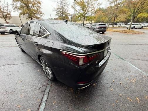 2019 Lexus ES 350