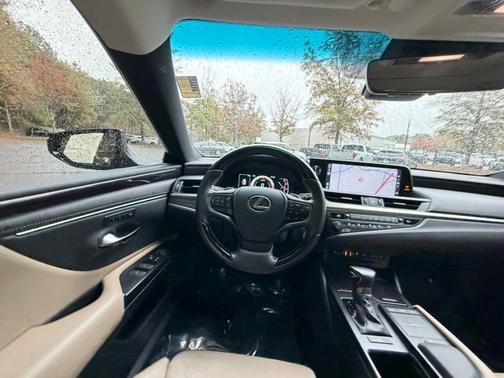 2019 Lexus ES 350 