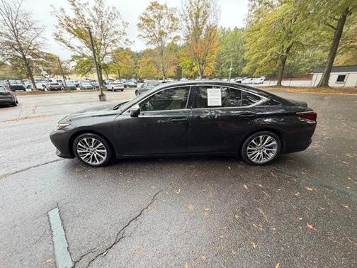 2019 Lexus ES 350