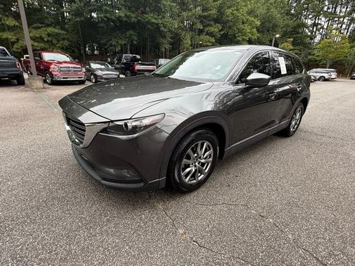 2018 Mazda CX-9 TOURING