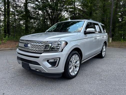2019 Ford Expedition PLATINUM