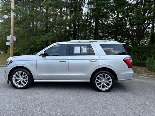 2019 Ford Expedition PLATINUM