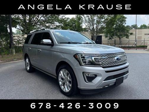 2019 Ford Expedition PLATINUM