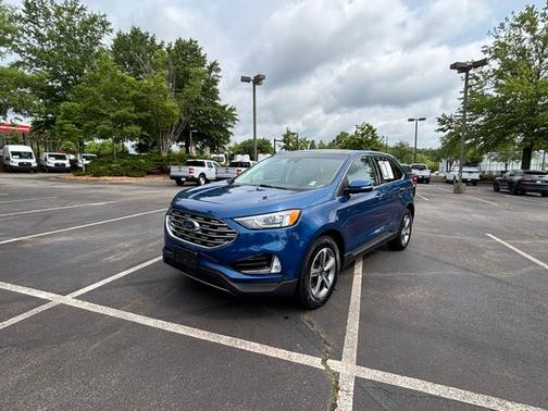 2020 Ford Edge SEL