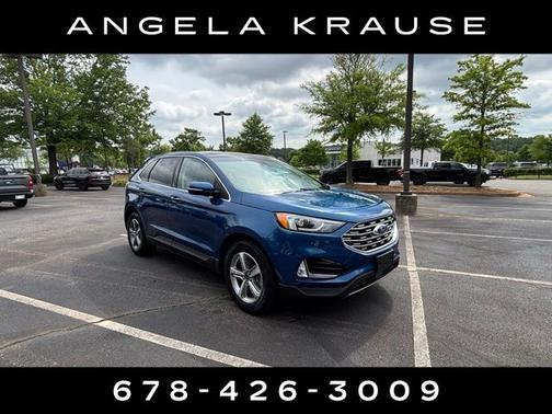 2020 Ford Edge SEL