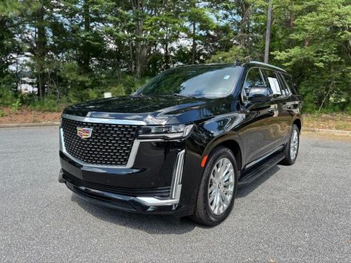 2021 Cadillac Escalade PREMIUM LUXURY