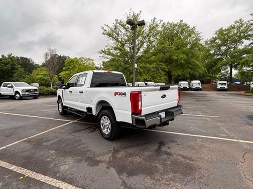 2024 Ford F-250 XLT