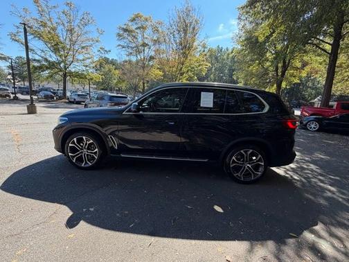 2020 BMW X5 XDRIVE40I