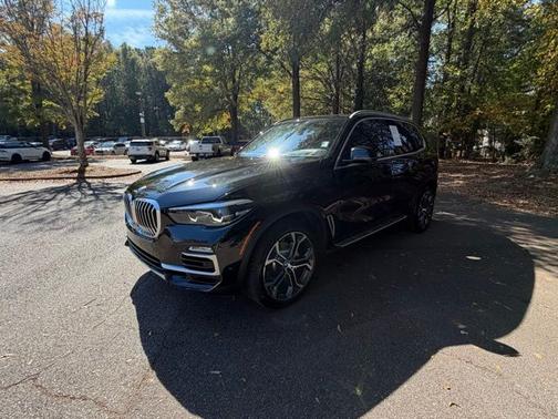 2020 BMW X5 XDRIVE40I