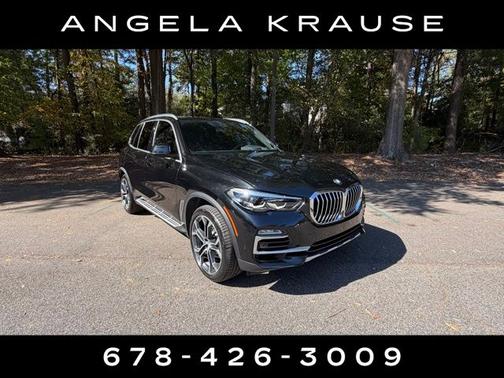 2020 BMW X5 XDRIVE40I