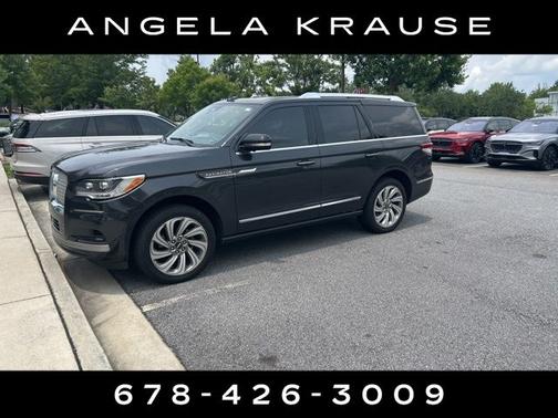 2023 Lincoln Navigator RESERVE
