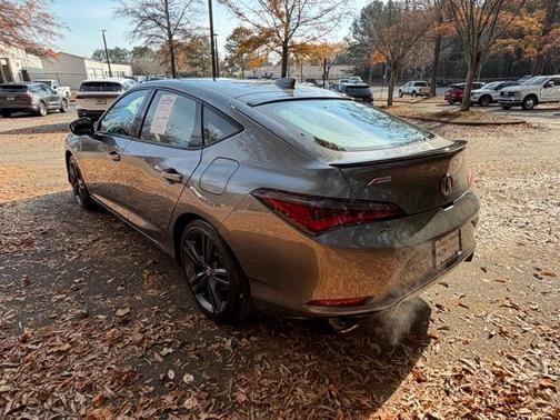 2023 Acura Integra A-SPEC
