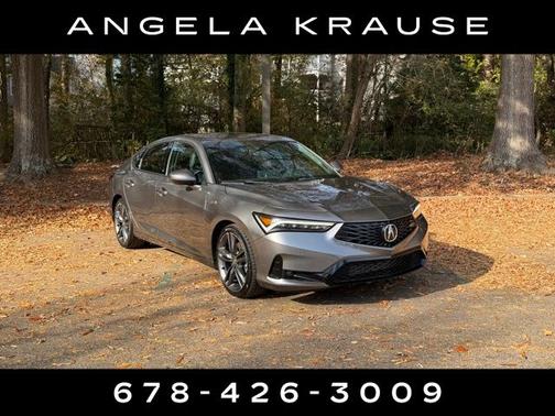 2023 Acura Integra A-SPEC