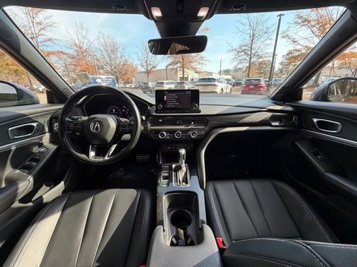 2023 Acura Integra A-SPEC