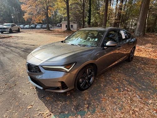 2023 Acura Integra A-SPEC