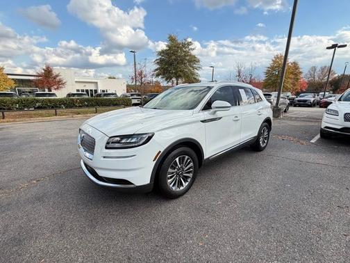 2022 Lincoln Nautilus STANDARD
