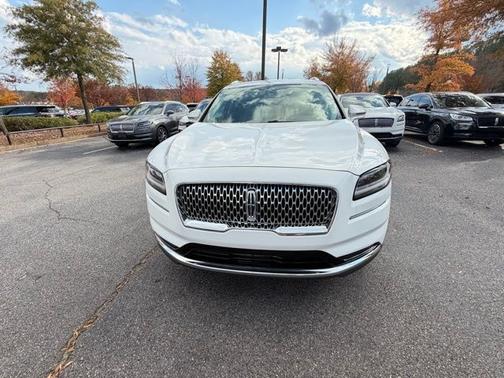 2022 Lincoln Nautilus STANDARD