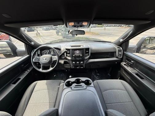 2024 RAM 2500 TRADESMAN
