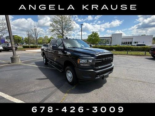 2024 RAM 2500 TRADESMAN