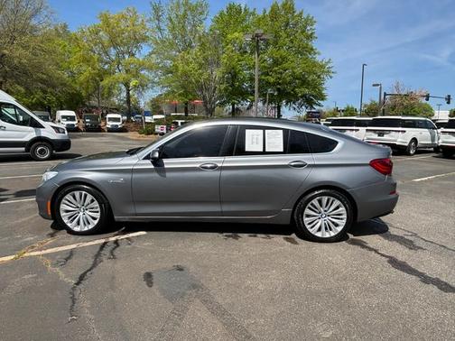 2017 BMW 535 Gran Turismo 535I GRAN TURISMO