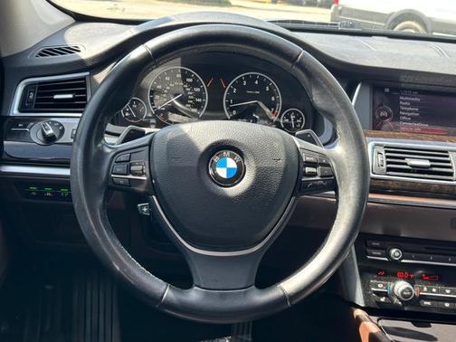 2017 BMW 535 Gran Turismo 535I GRAN TURISMO
