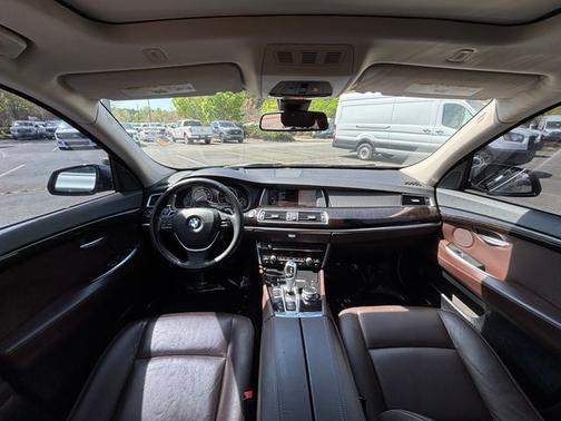 2017 BMW 535 Gran Turismo 535I GRAN TURISMO